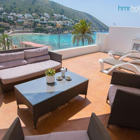 Penthouse Guatipiti - Hmr Holidays Apartment Moraira Exterior photo